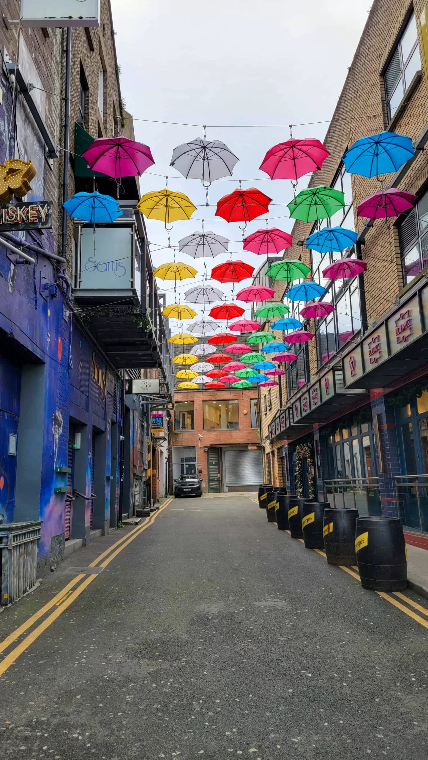 4 Day Dublin itinerary: everything you need to know