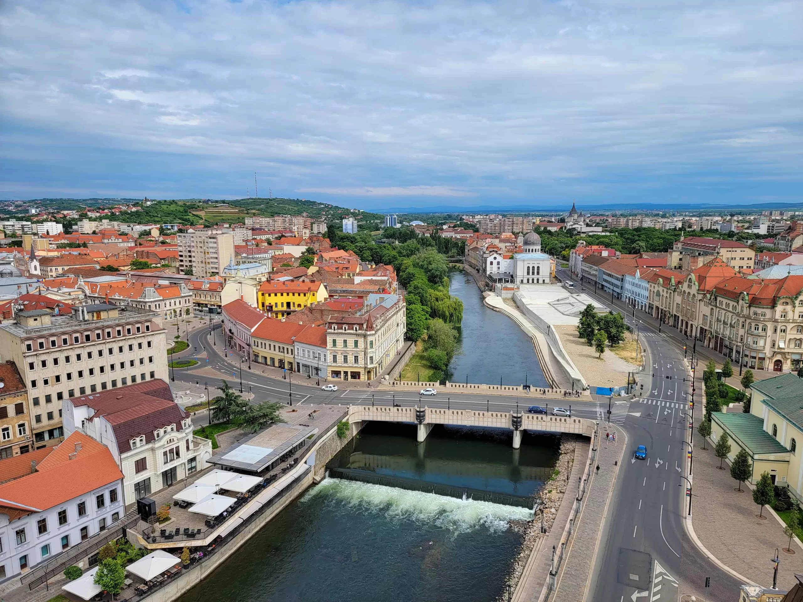 Where to stay in Oradea, Romania: a local’s top recs