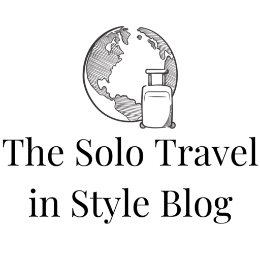 The Solo Travel in Style Blog