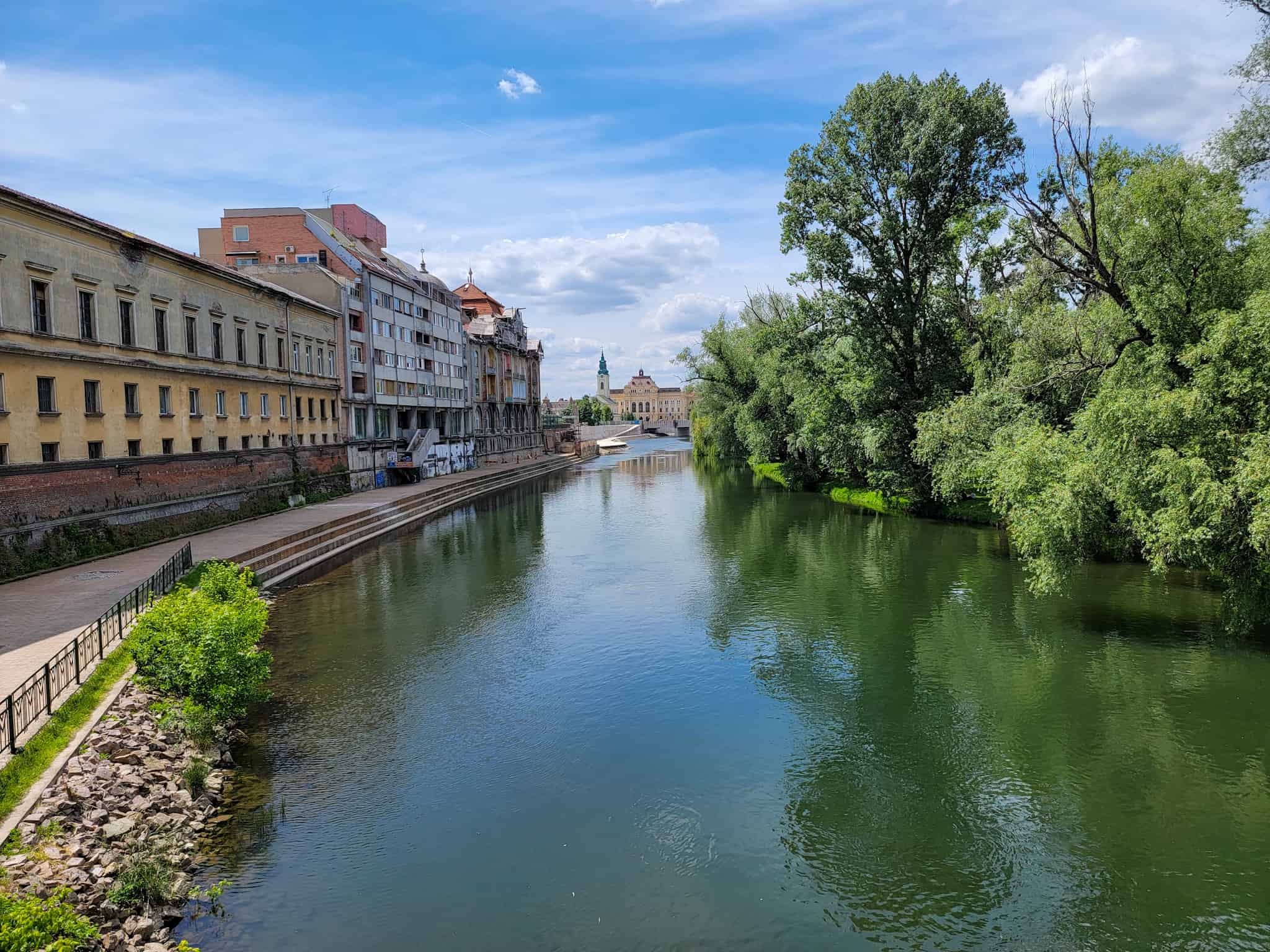 Top 8 reasons why you should visit Oradea, Romania