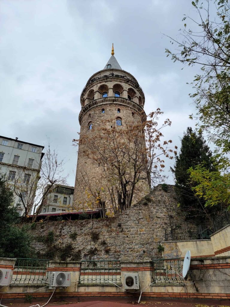 galata tower, an istanbul bucket list attraction