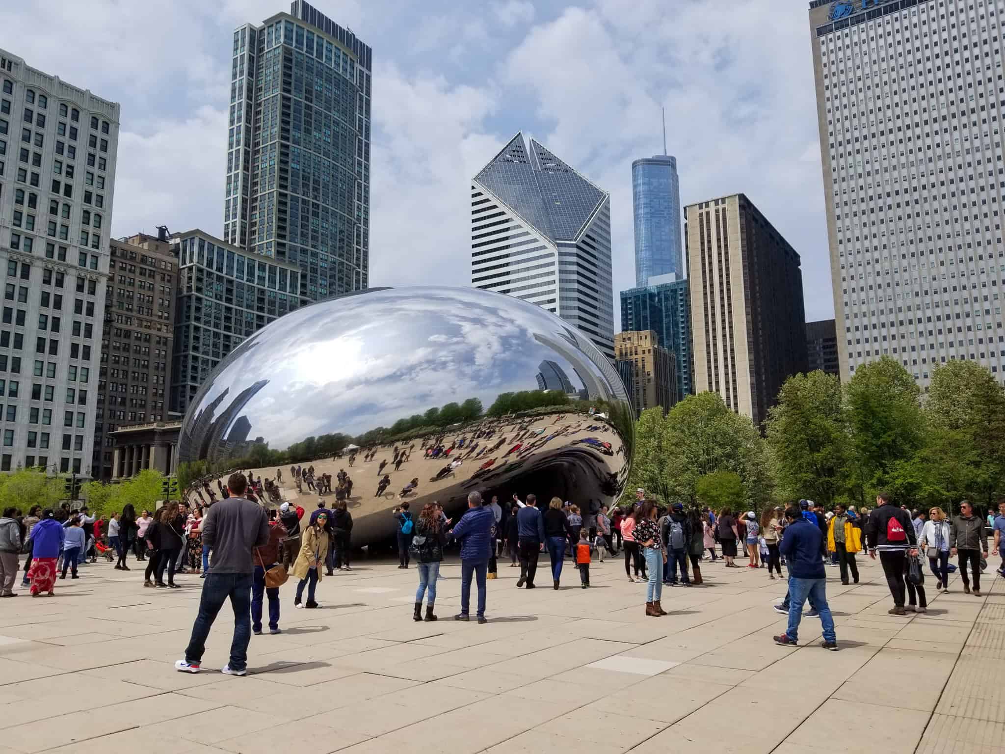 Ultimate Chicago 4 day itinerary for your first visit