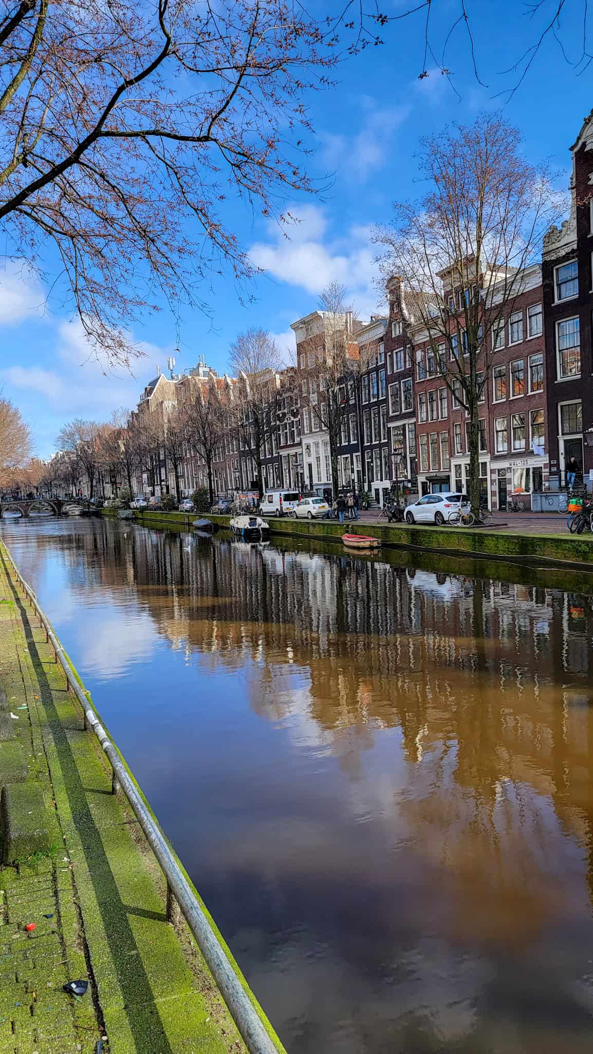 Instagrammable places in Amsterdam: the best photo spots