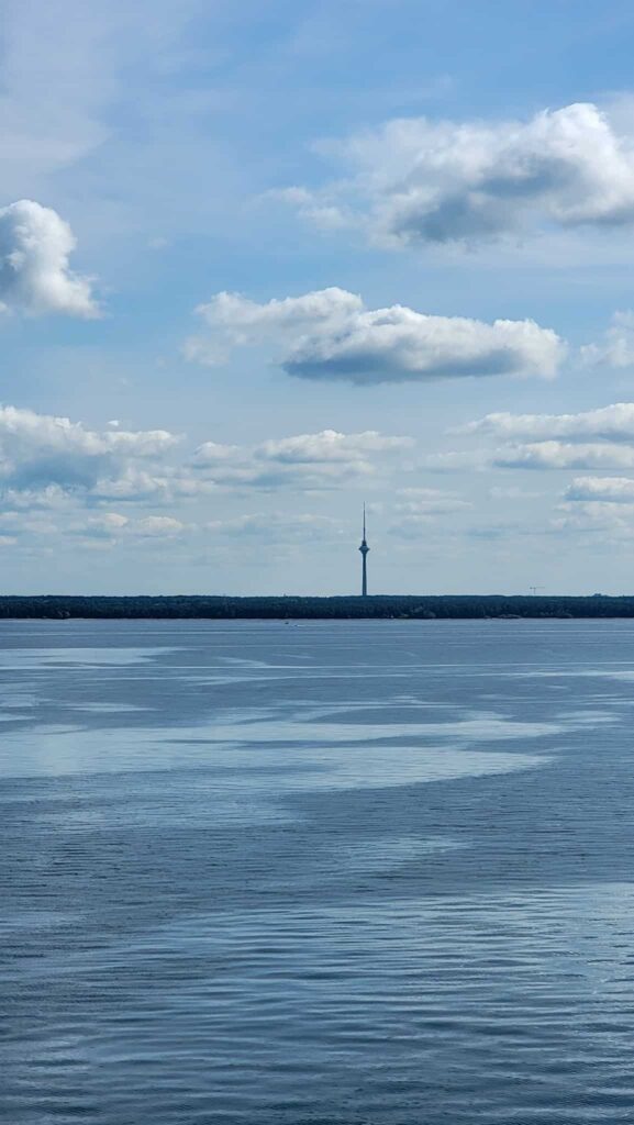 tallinn tv tower