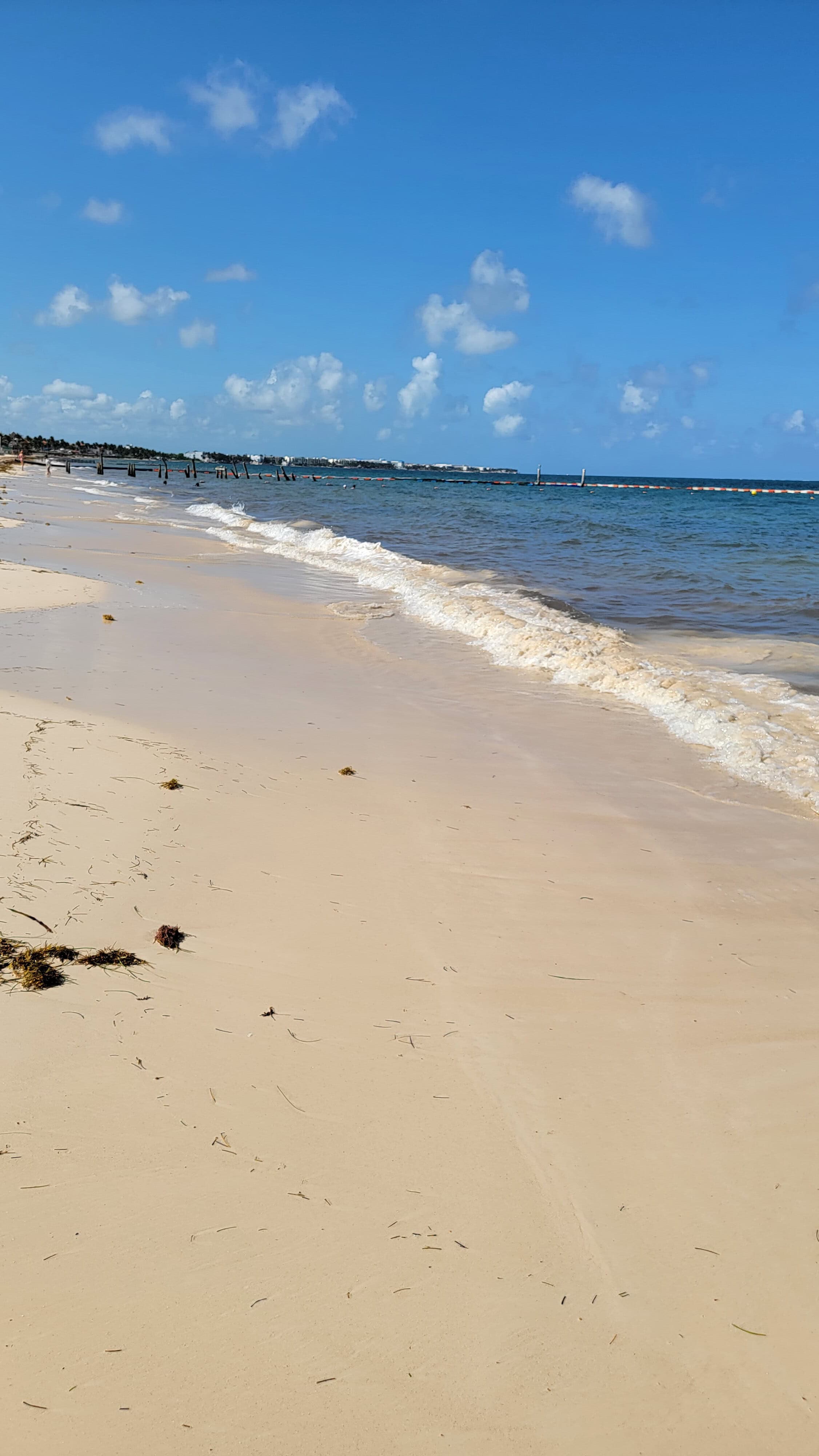 beach in tulum