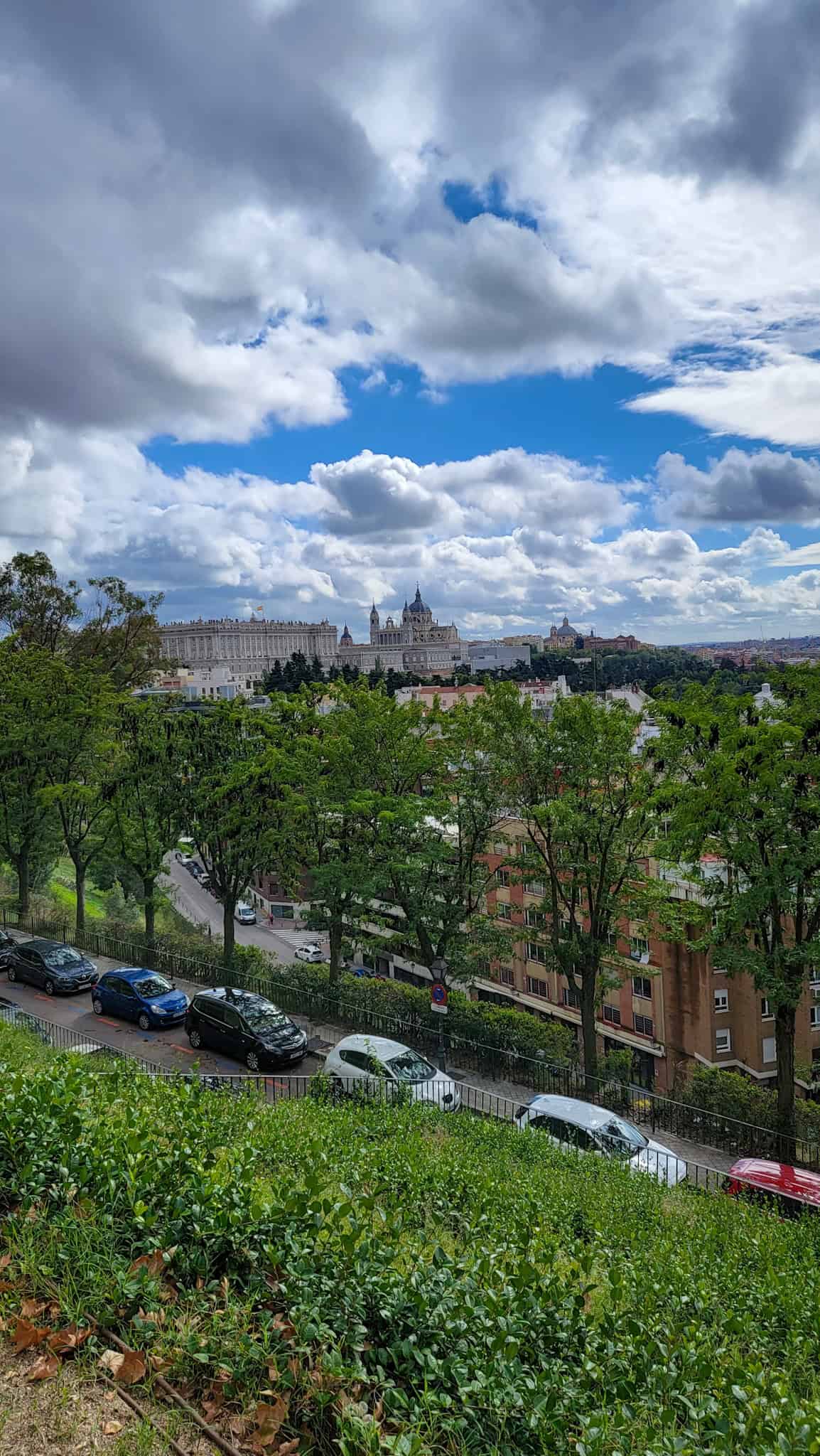 Best views in Madrid: my top 3 viewpoints in the city