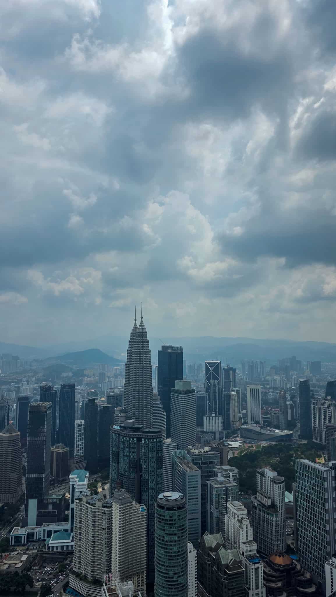 Where to stay in KL when you visit for the first time