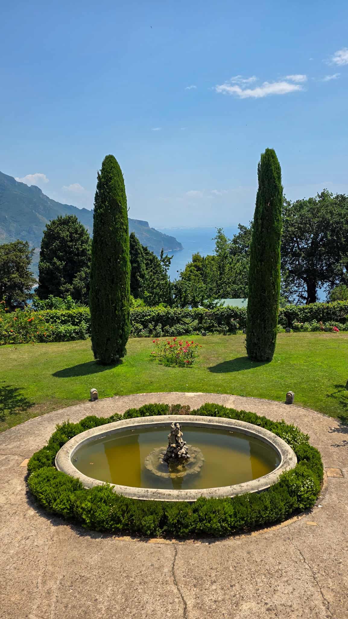 Top villas in Ravello with pool for the best vacation