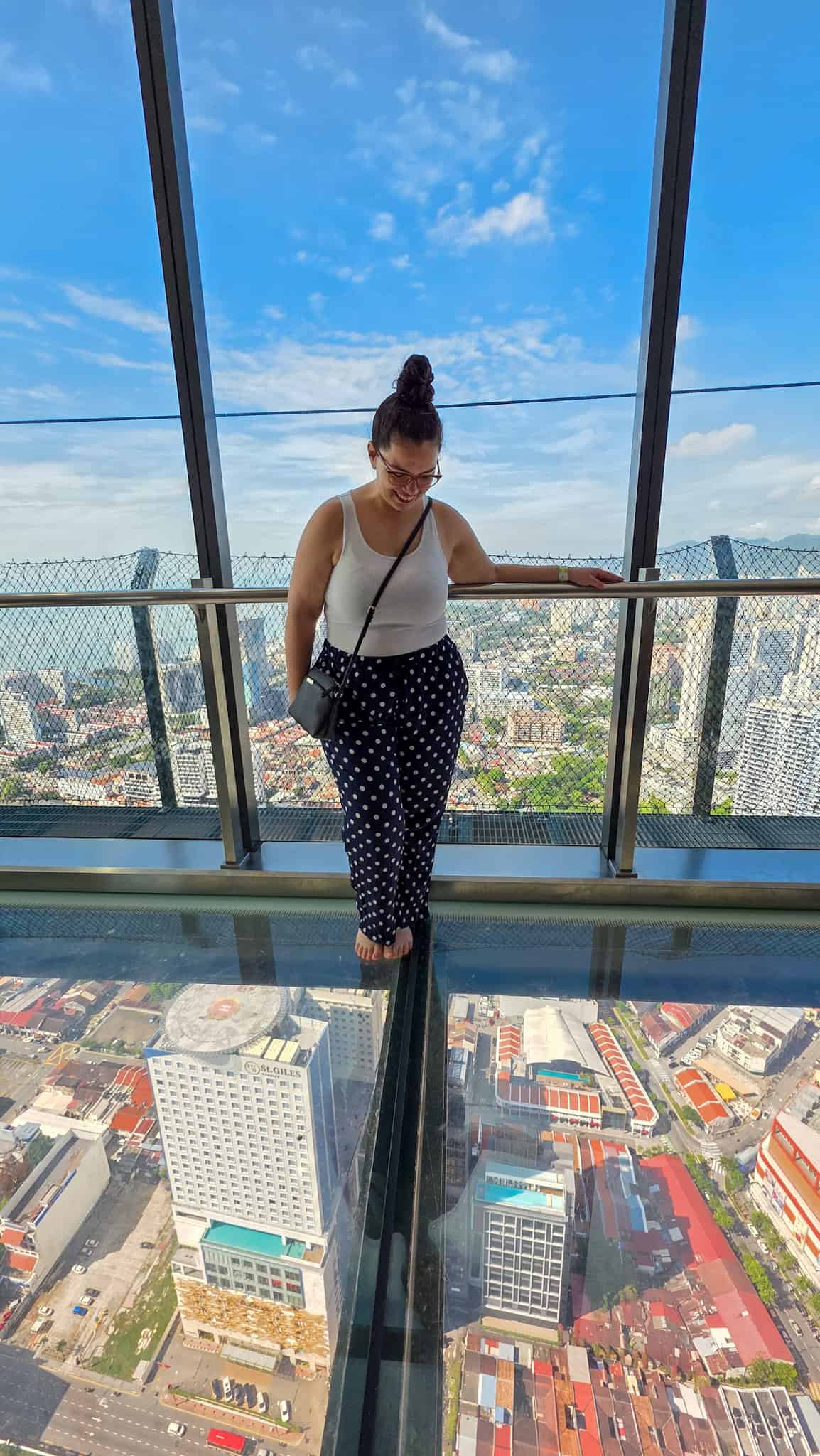 Rainbow Skywalk Penang review: is it worth going?