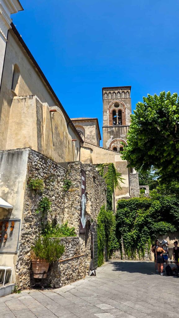 the duomo of ravello