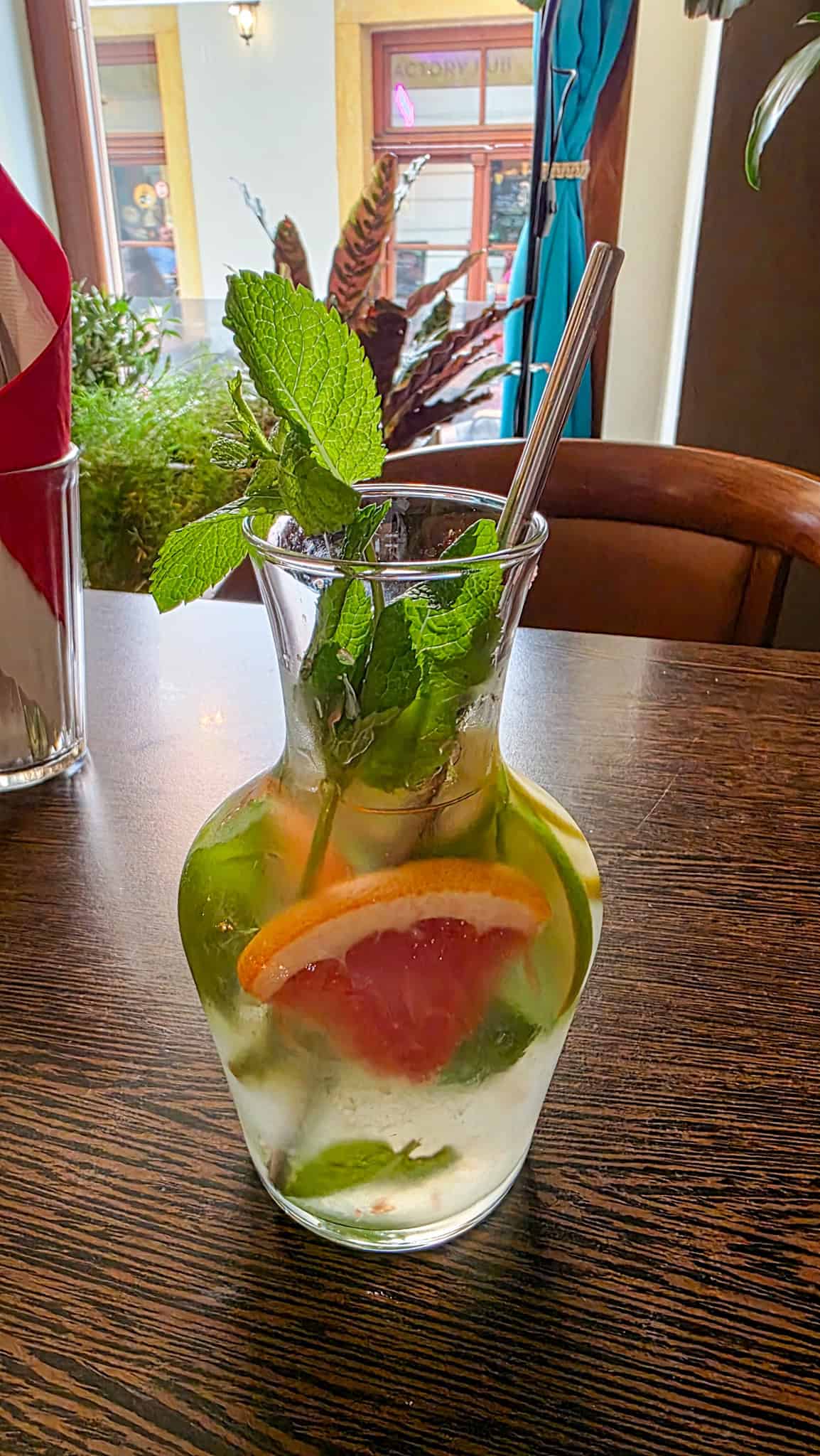 lemonade at meanto bratislava