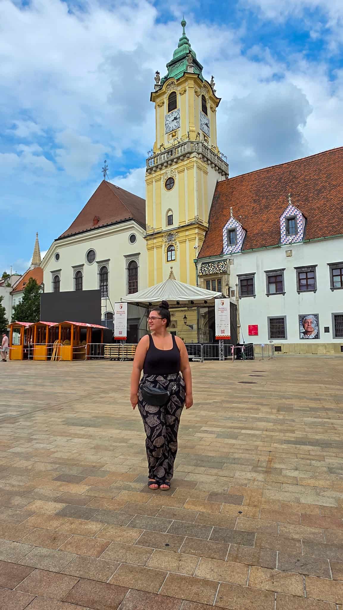 The best Bratislava 2 day itinerary for first-timers