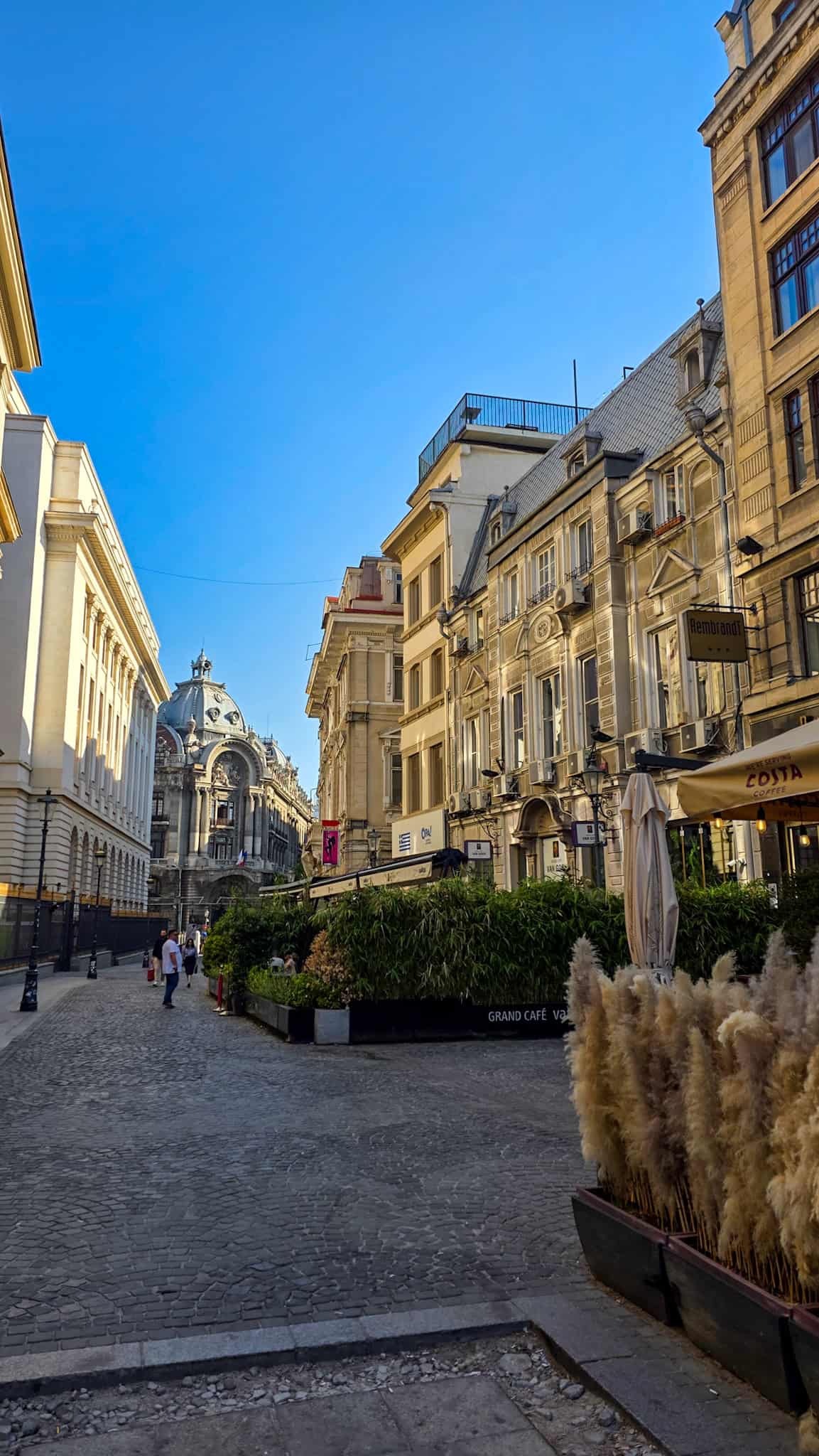 The best Bucharest 2 day itinerary for first-timers
