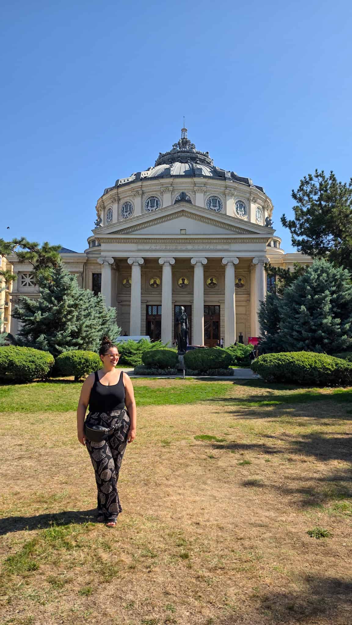 The best Bucharest one day itinerary for first-timers