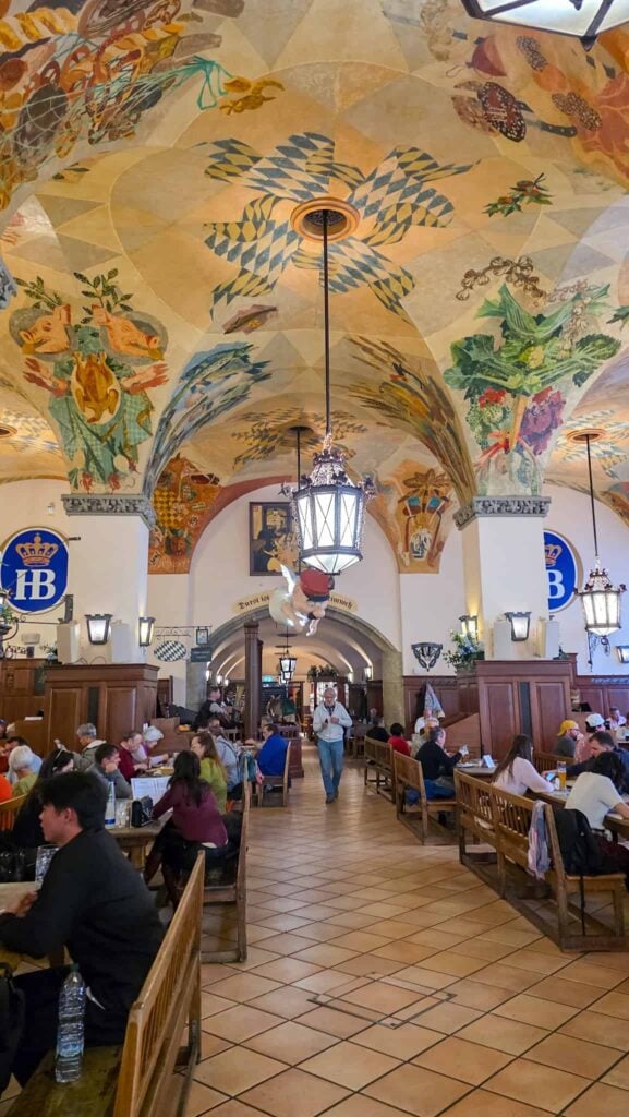 Hofbrauhaus Munich