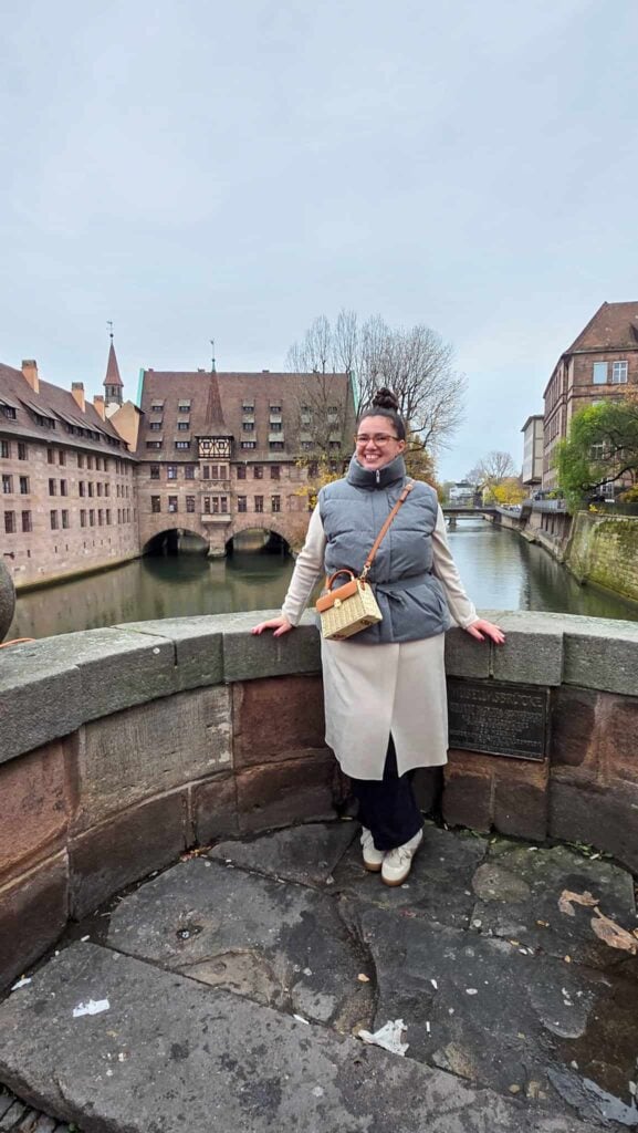 the author in nuremberg