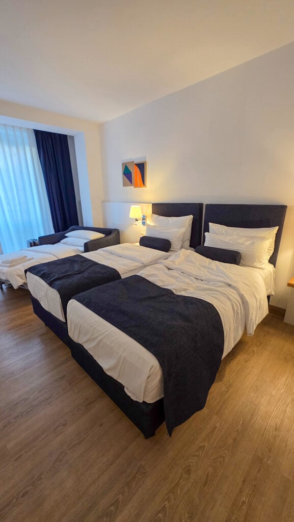 room at bayer 89 vi vadi hotel in munich