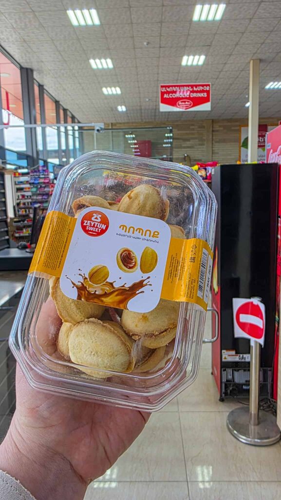 armenian snacks
