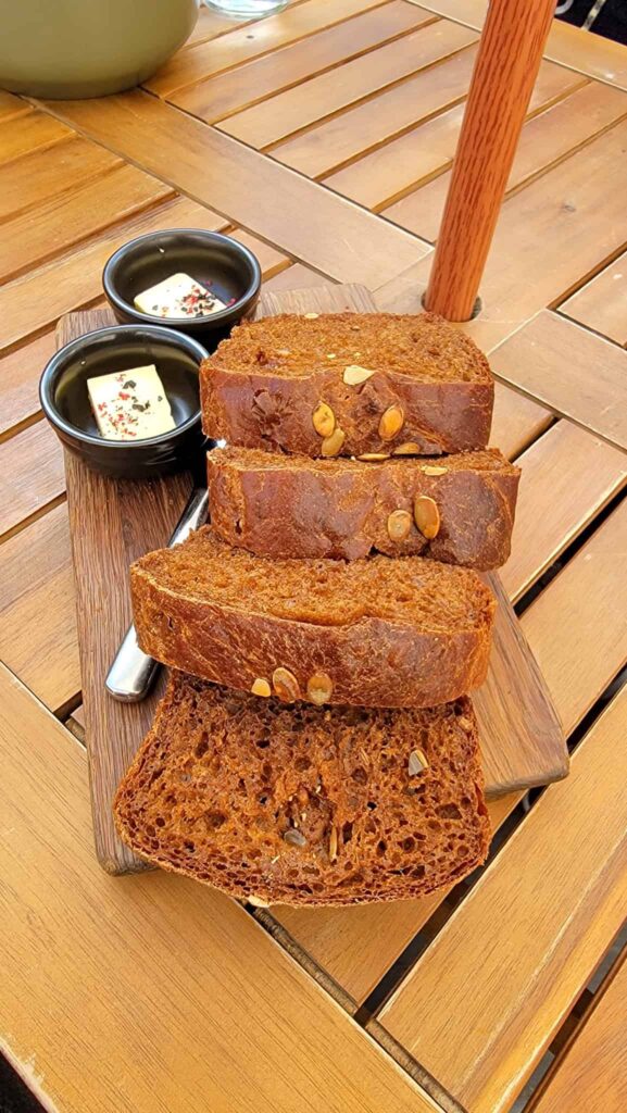 bread and butter at rataskaevu 16 in tallinn