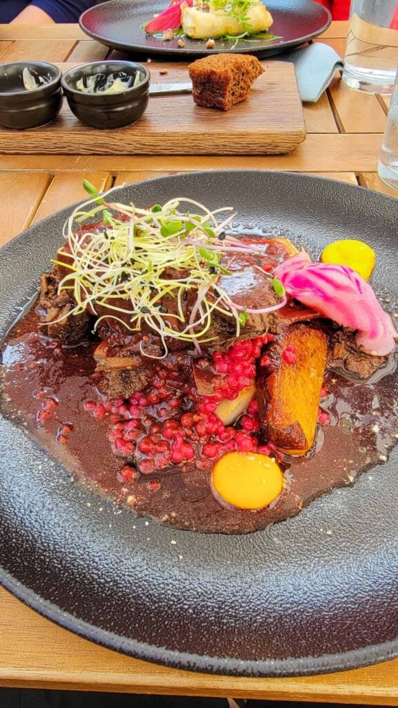 elk dish at rataskaevu 16 in tallinn