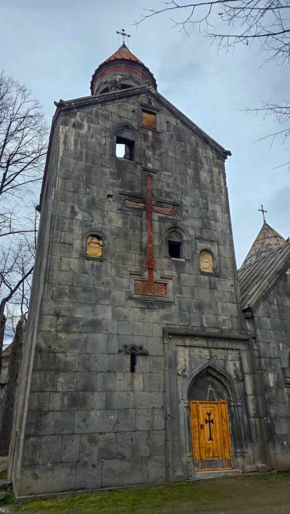 sanahin monastery
