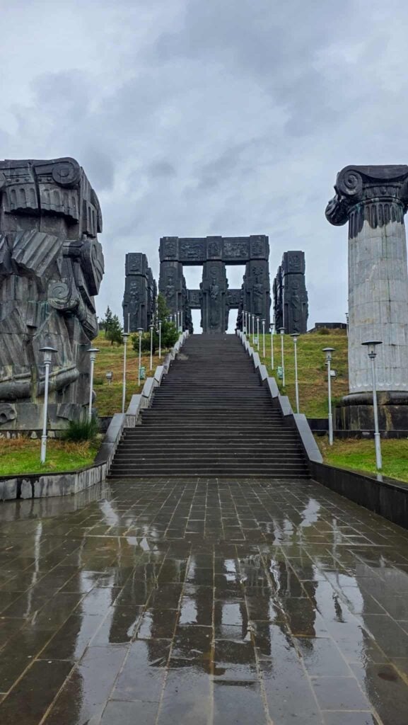 the chronicles of georgia