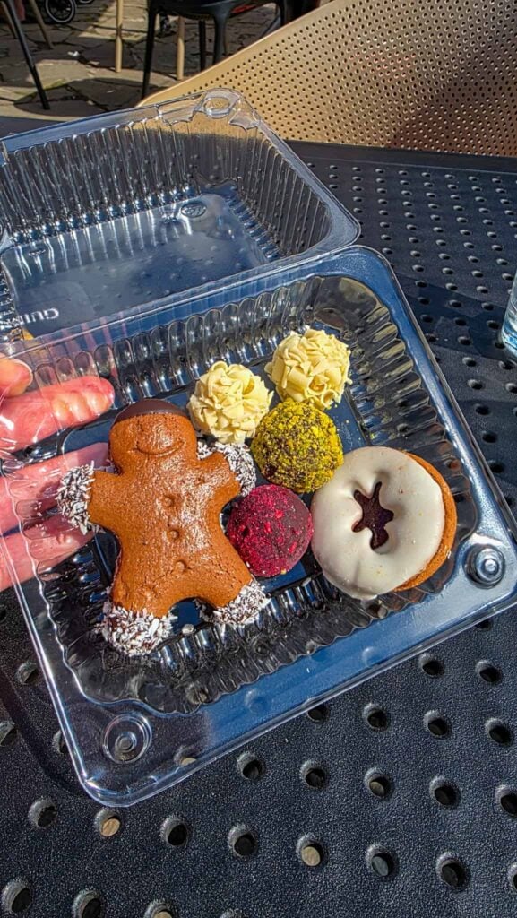 gingerbread from prague