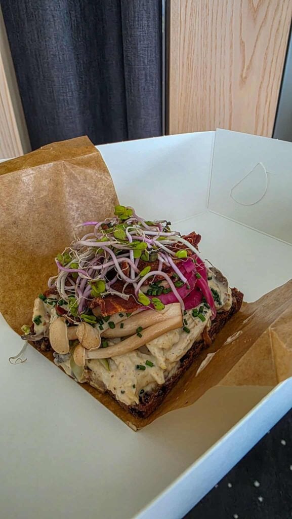 smørrebrød from Ibens