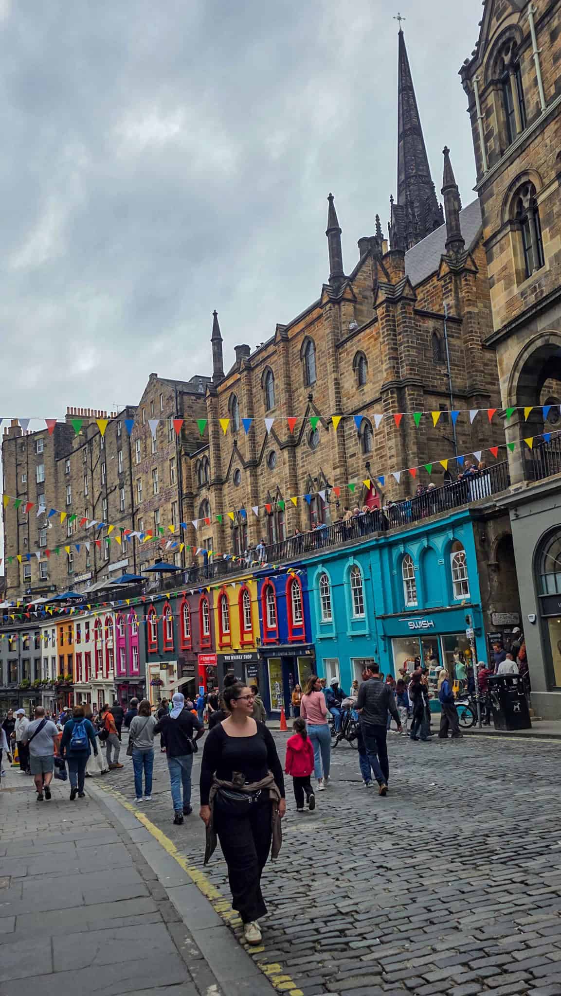 Edinburgh solo travel: everything you need to know